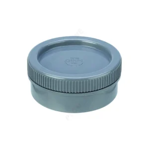 Pas Cher Bouchon / Tampon de visite Ø 100 mm PVC NF à coller - GIRPI