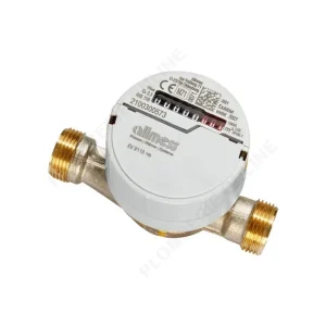 Satisfait Ou Remboursé Compteur eau froide 1" (26x34) 4 m3 entraxe 130 mm - ALLMESS