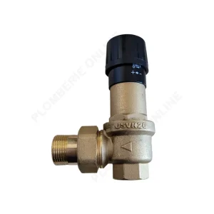 Soupape de pression différentielle 3/4" Réf. USVR20 - WATTS Offre Spéciale