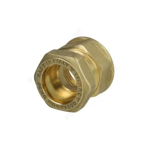 Affaire À Saisir Raccord à compression DN32 - F 1"1/4 pour inox annelé - spécial solaire Cobrasun - TIEMME