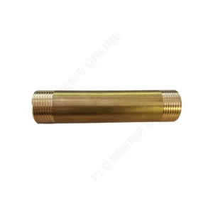 Meilleure Vente Manchette 3/4" laiton L 110 mm pour attente compteur d‘eau - GRK