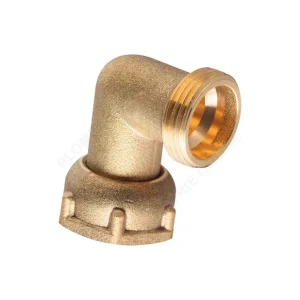 Coude écrou réduit M 1/2" - F 3/4" à écrou prisonnier - SOBIME Nouveauté