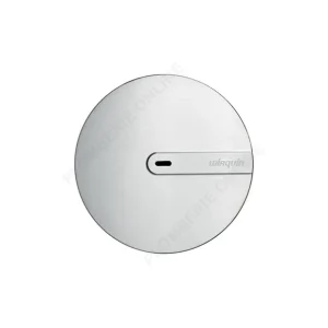 Achetez Aujourd'hui Capot / dôme chromé Ø 118 mm pour bonde de douche SLIM+ - réf. 30723383 - WIRQUIN