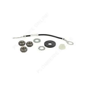 Jusqu'à Épuisement Des Stocks Kit de montage isolé pour anode - réf. 91697 - VAILLANT