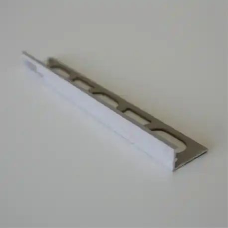 1x1 cm L-Profiel Betonrook Réduction