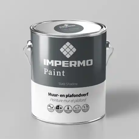 1x1 cm Impermo Paint - Slate Shadow Petit Prix
