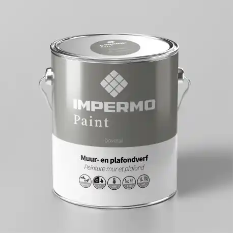 1x1 cm Impermo Paint - Dovetail Paiement Sécurisé