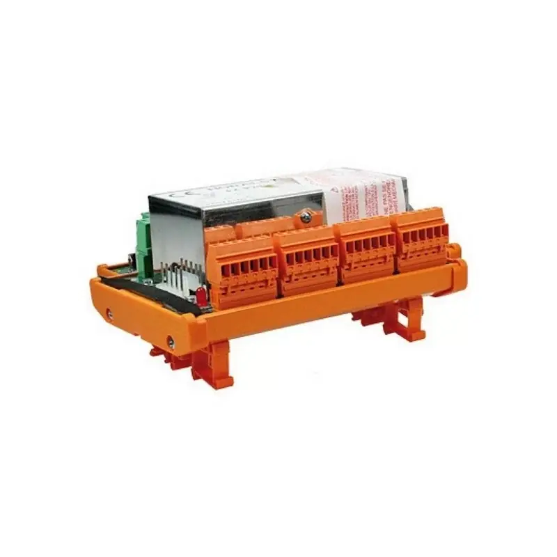 Produit De Marque Noralsy ECP290 - Centrale DIN 1 porte autonome avec gestion carte à puce
