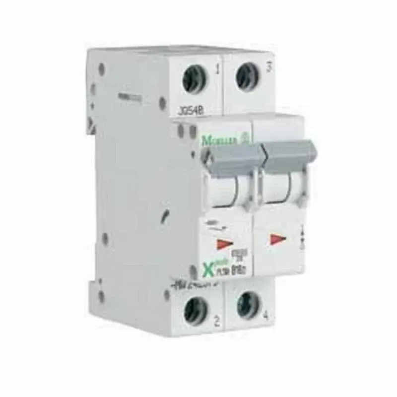 Nouveauté Moeller PLS6-C50/2-MW - 242885 Disjoncteur - 50A - C - 6kA - 2poles