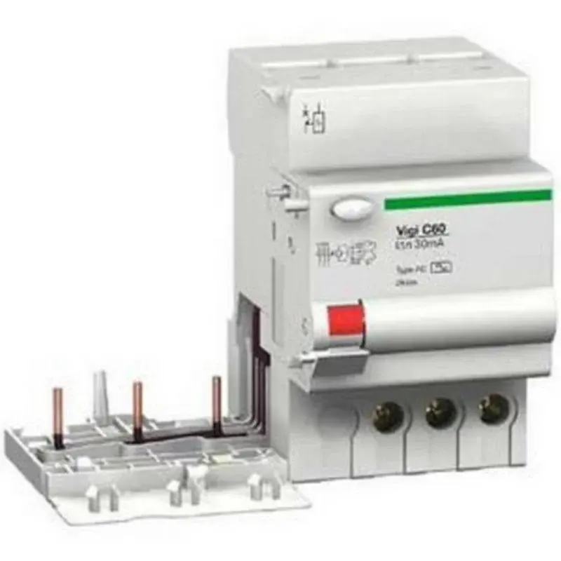 Schneider 26522 - BLOC Diff…RENTIEL VIGI C60 - 25 A - 3P - 220..415 V - 300 MA Offre Limitée