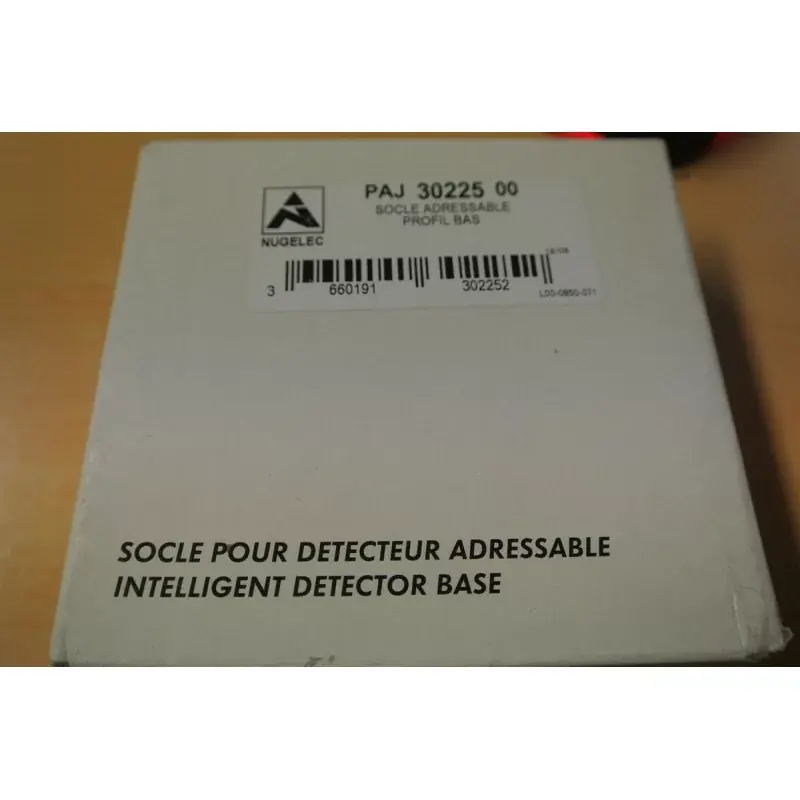 Nugelec 30225 - Socle Adressable profil bas Meilleure Vente