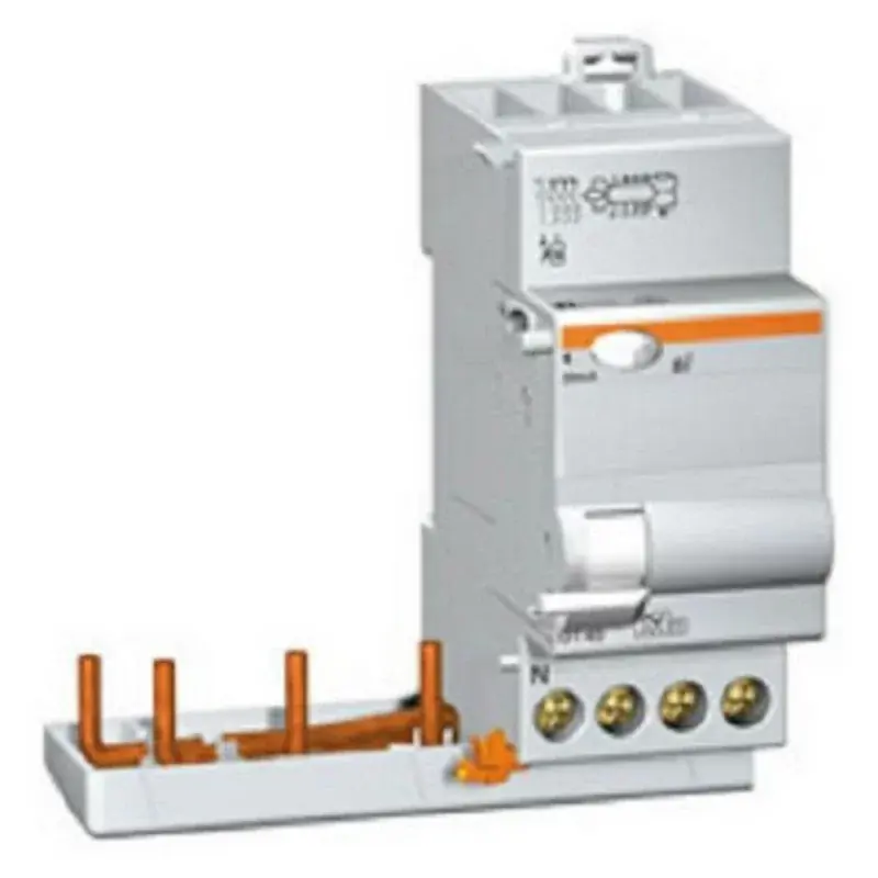 Merlin Gerin 21470 - Bloc Différentiel - Vigi dt40 - 3p+N/25a/30ma - AC 400V Nouvel Arrivage