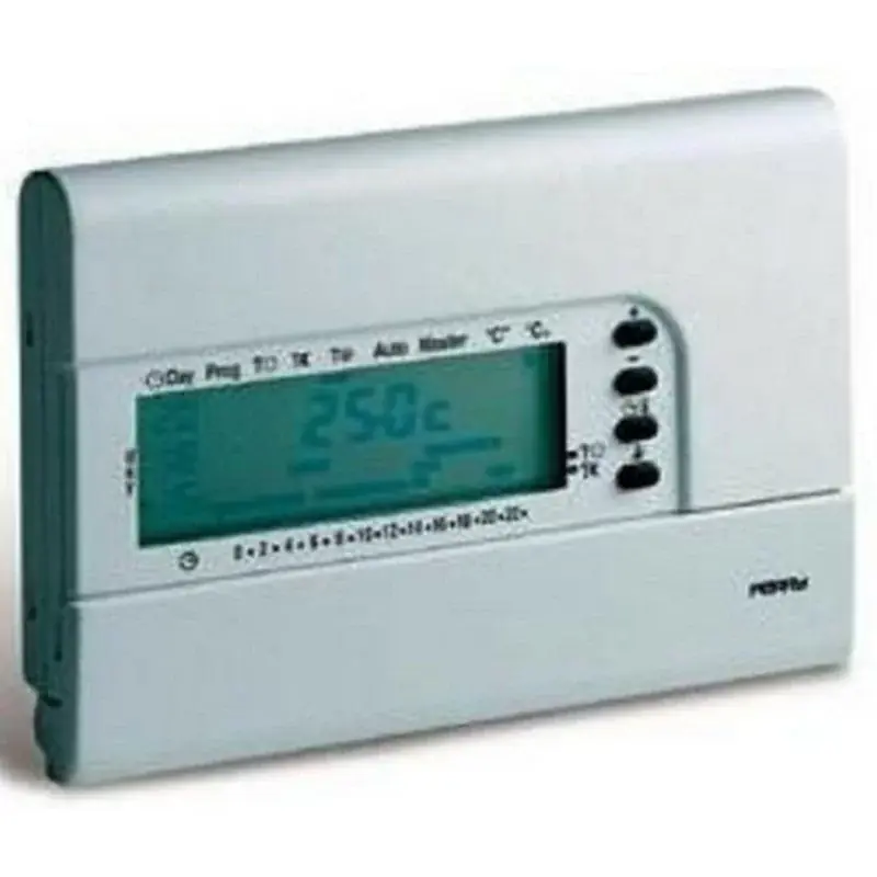 Perry 1CR CR011B Thermostat programmable digital hebdomadaire Prix Choc