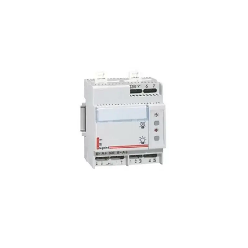 Remise Legrand 03900 - Télécommande Lexic multifonctions non polarisée - 300 blocs - 4mod