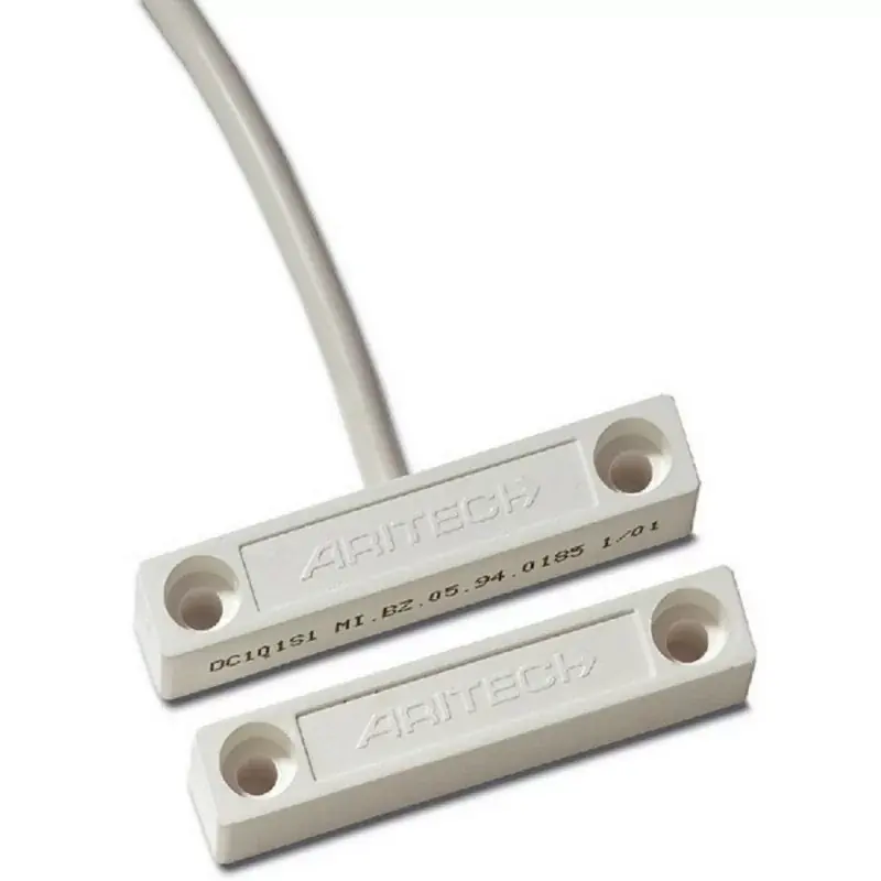 Retour Gratuit Utc Fire & Security Aritech - Magnetic Contact DC101S60
