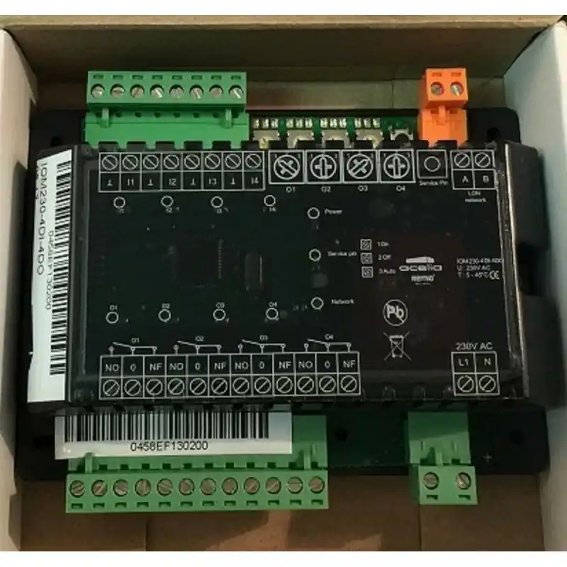 Acelia IOM230-8DI V1.3/SV1.6 Satisfait Ou Remboursé