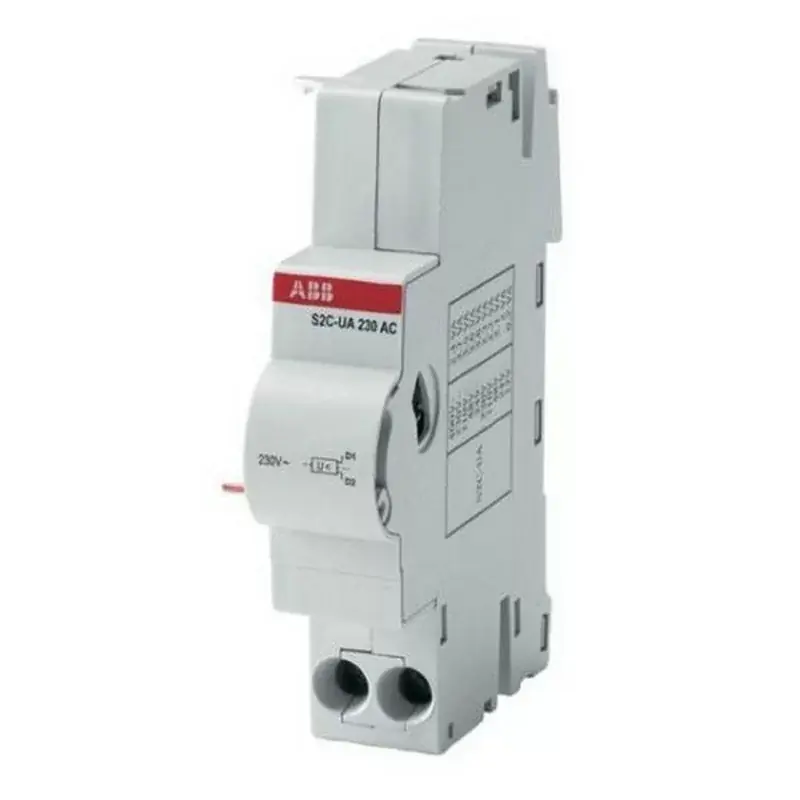 Abb S2C-UA 24 DC - Bobines à manque de tension Super Prix