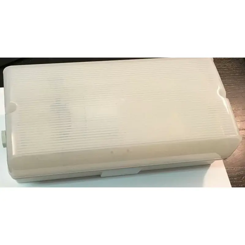 Ura 230000 LSC - Luminaire éclairage de sécurité IP55 Ampoule E27 Commander Maintenant
