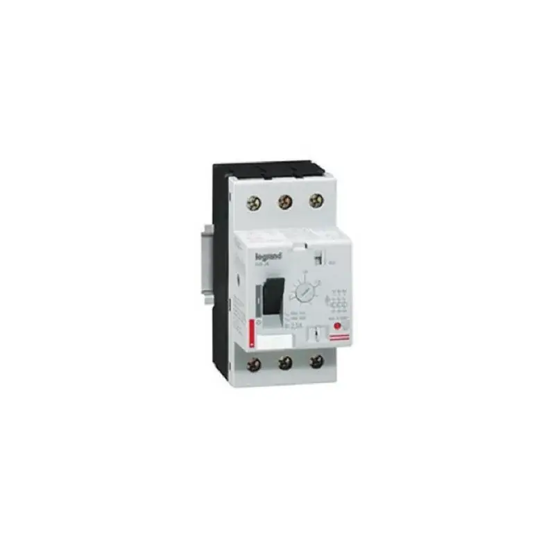 Legrand 02810 Disjoncteur moteur magneto-therm Lexic/3P/14A/thermique 9 à 14 Solde