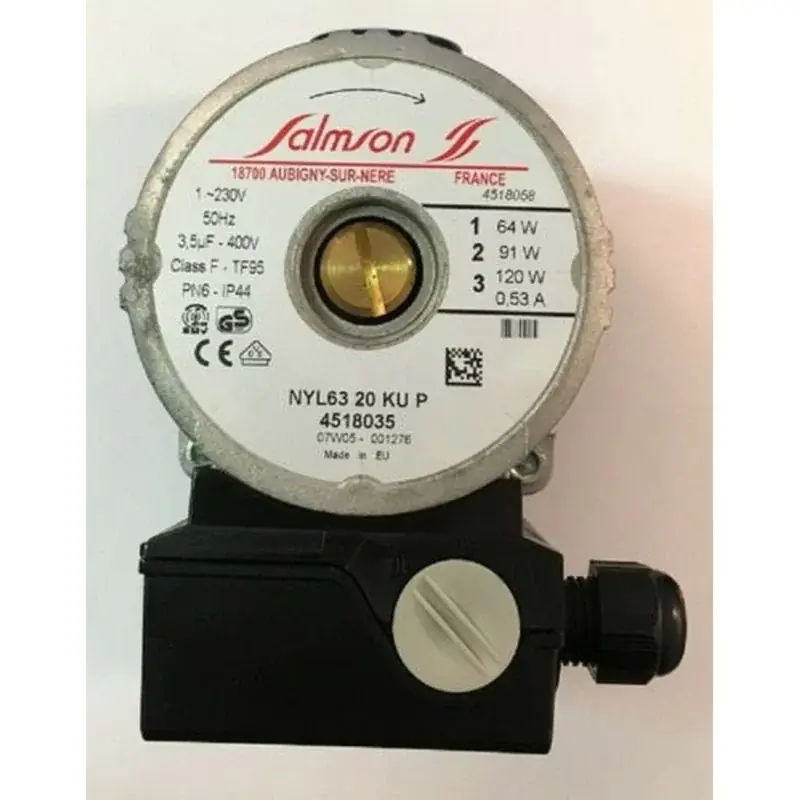 Acheter En Ligne Salmson NYL63 20 KU P - Circulateur