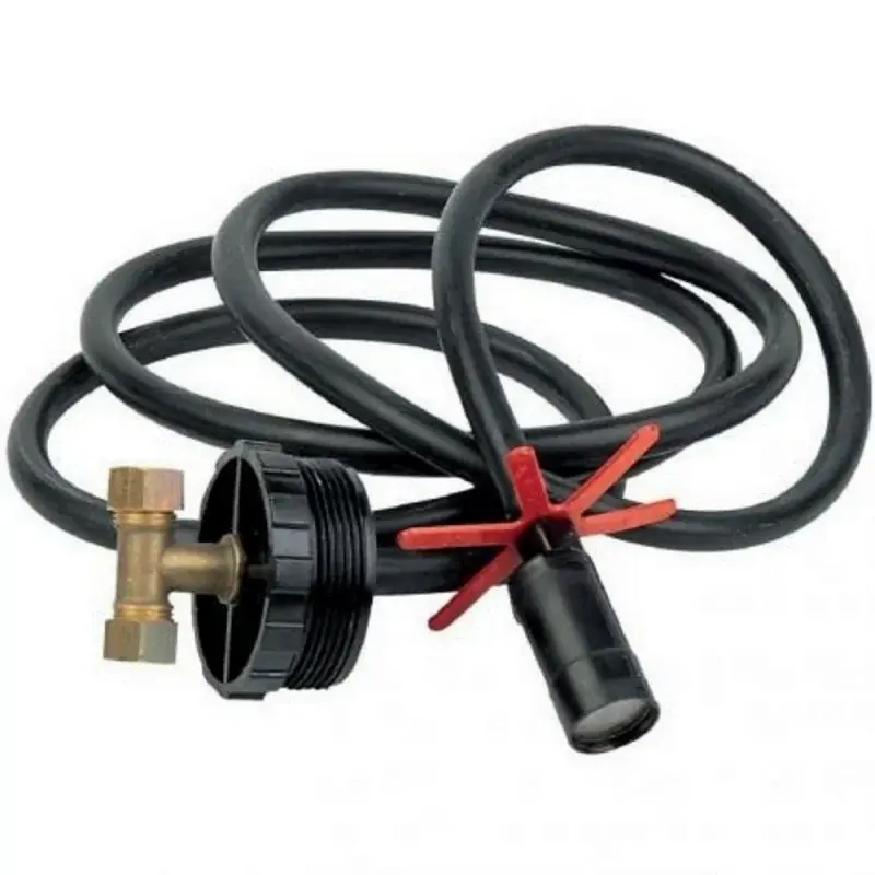 Watts TKS200 - Soutirage fioul plongeur en Té pour cuve en batterie Prix Choc