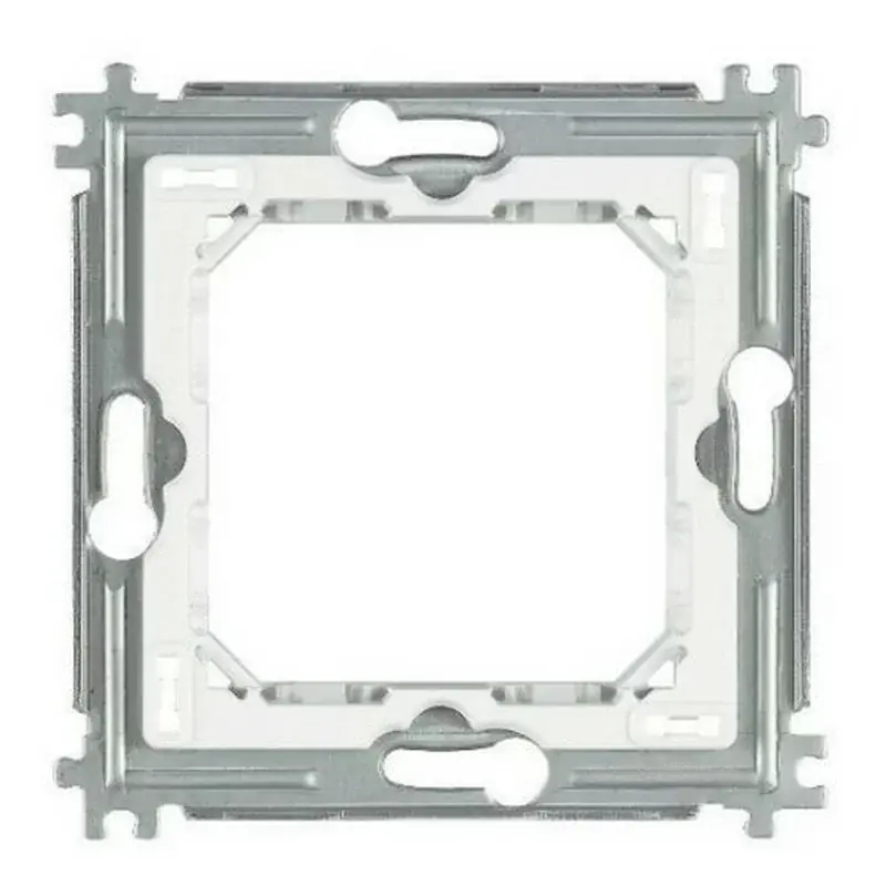 Nouvelle Collection Bticino Cofrel 22043 - Support à VIS pour 2 Modules - LIGHT