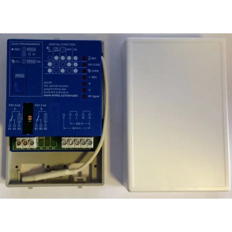 Enika RX1 - Récepteur 1 canal - 230V 50Hz Bon Plan