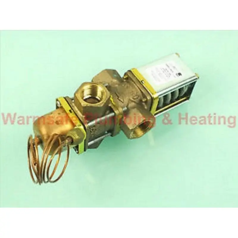 Johnson Controls V48AC-9510 - VANNE 3VOIES 3/4 4-20B-R22 STY50 CAP0,75 Pas Cher