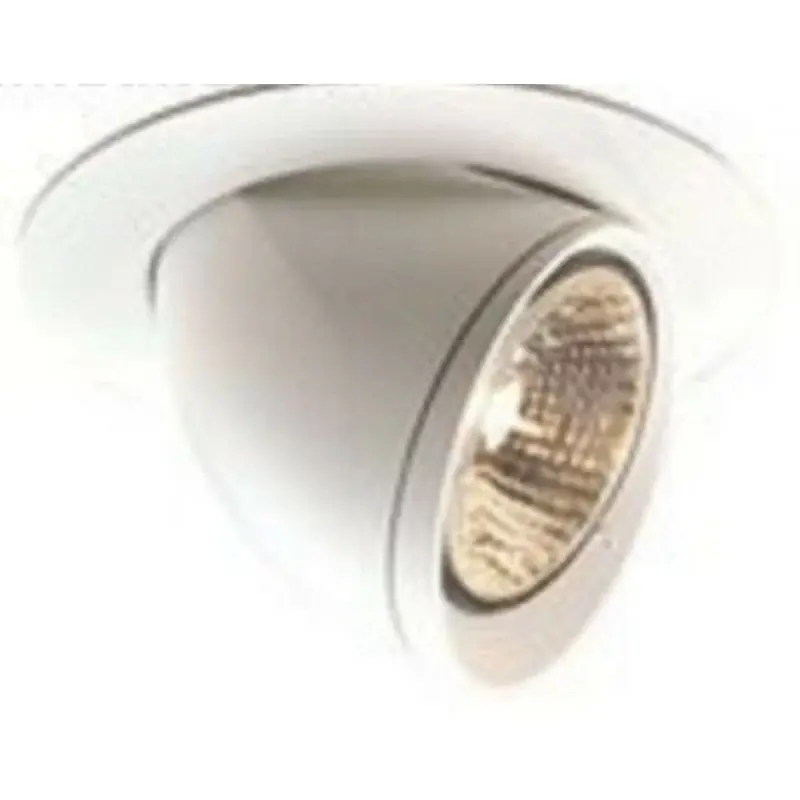 Prix Bas Lumiance Sylvania Projecteur orientable encastré Signo 205 Blanc 35/70/150W G12