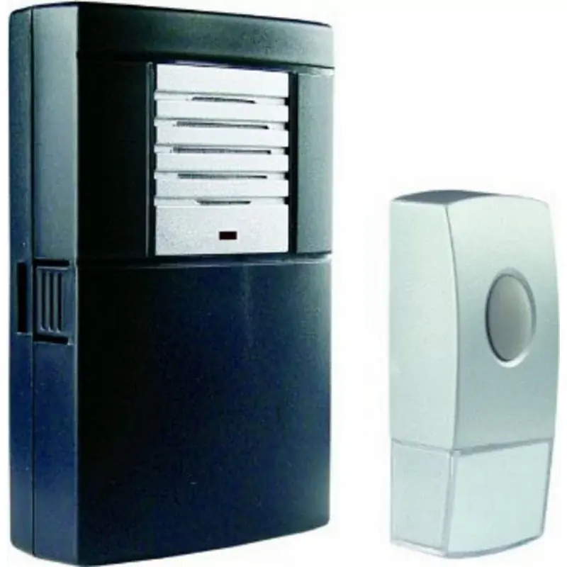 Elro DB200Z - Carillon portable sans fil Brighton Seulement Aujourd'hui