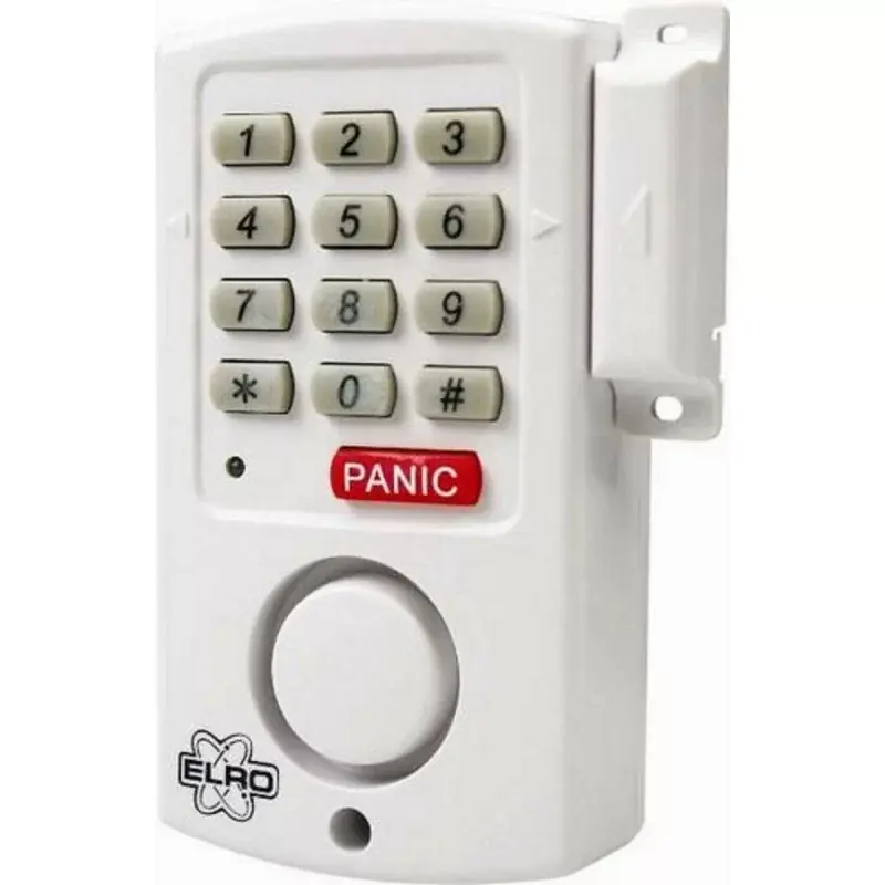 Super Prix Elro SC11 - Alarme de Fenêtre / Porte