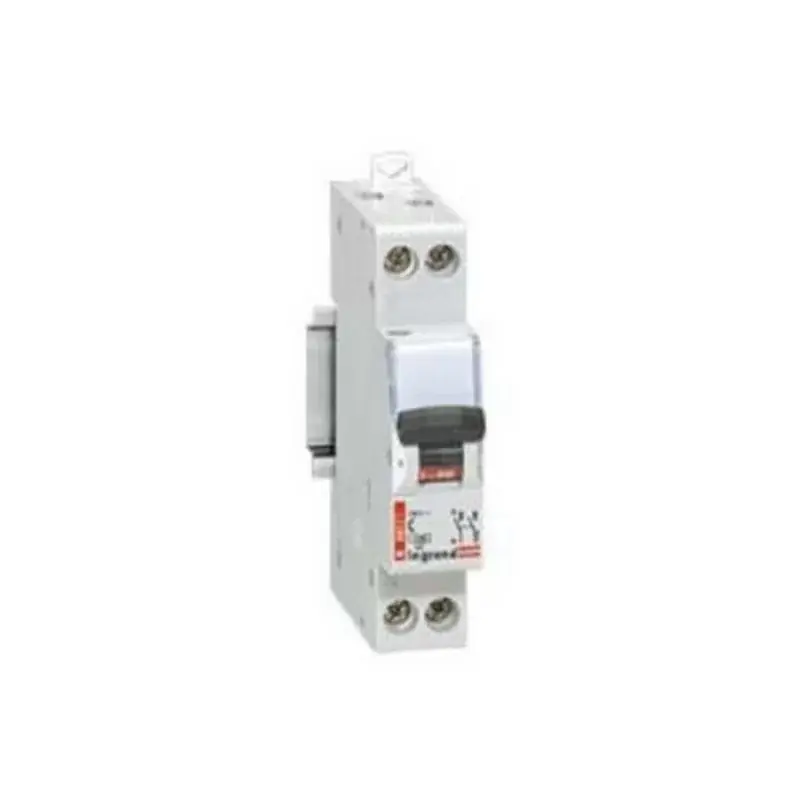 Achat Immédiat Legrand 06038 Disjoncteur DNX 4500 - Lexic auto - Uni+N - 230 V - 2 A