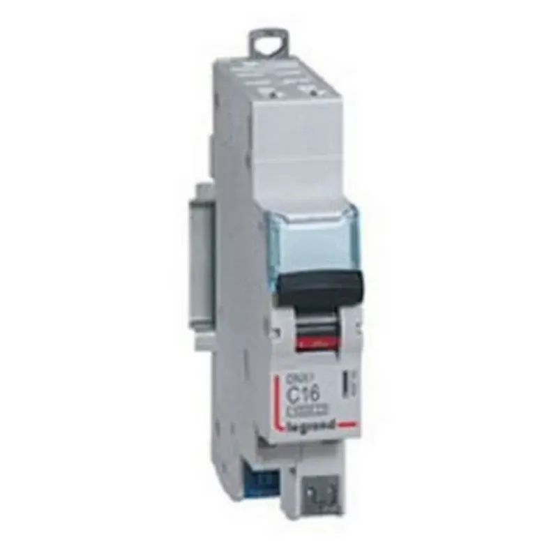 Commander Vite Legrand 406780 Disjoncteur dnx3 4500 - auto/auto - u+n 230v/2A/4,5ka