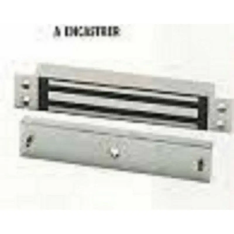 Nouvel Arrivage Beugnot VME-IM - Ventouse magnétique, à encastrer - 300kg Bi-tension 12 ou 24V