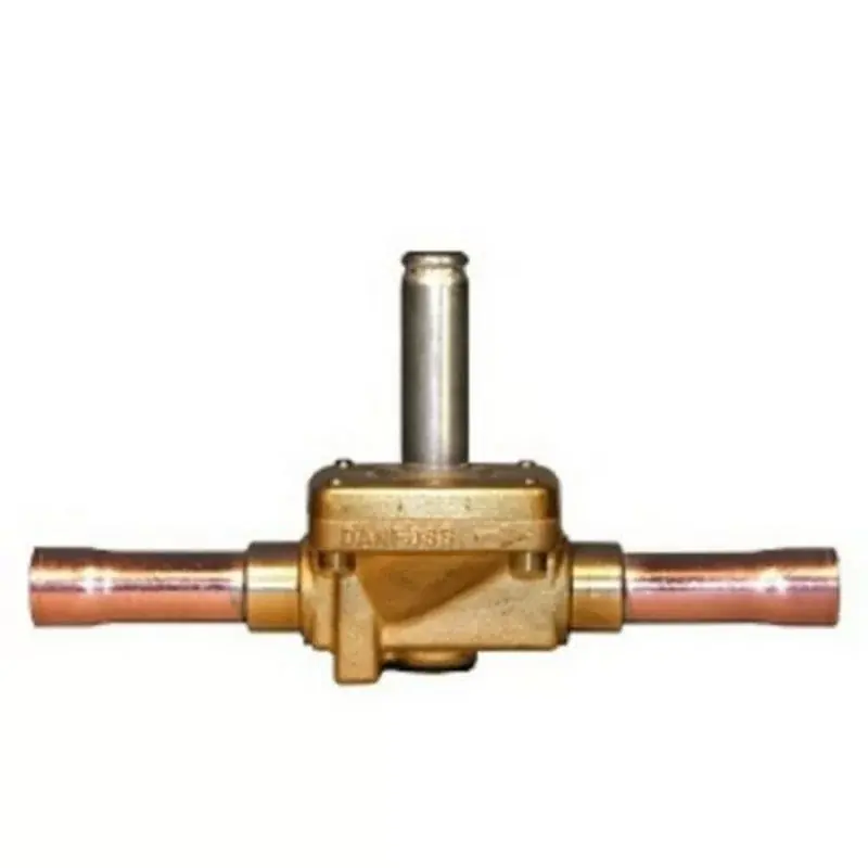 Achetez Aujourd'hui Danfoss 032F1212 - Vanne solénoïde soudée 3/8in ODF