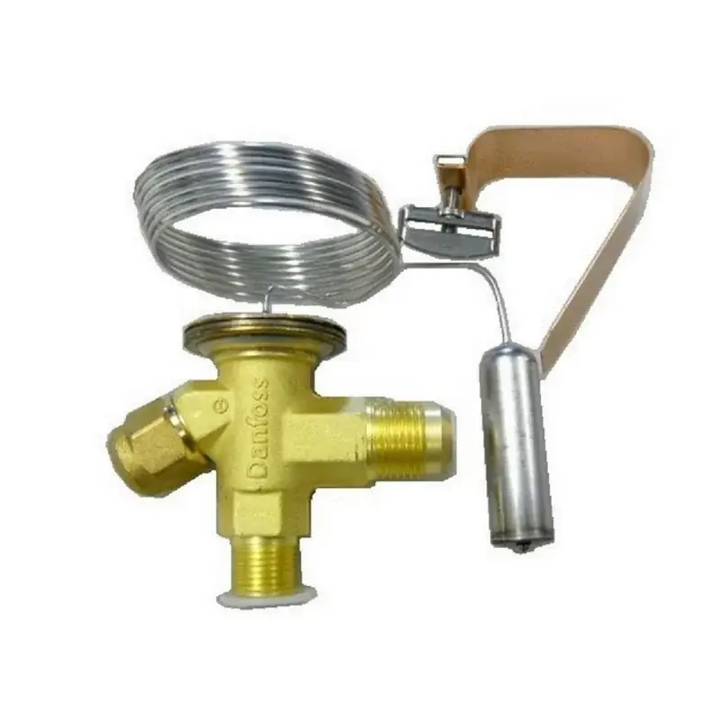 Danfoss 068Z3415 - Corps de vanne équerre, entrée 3/8 de pouce Usine Directe