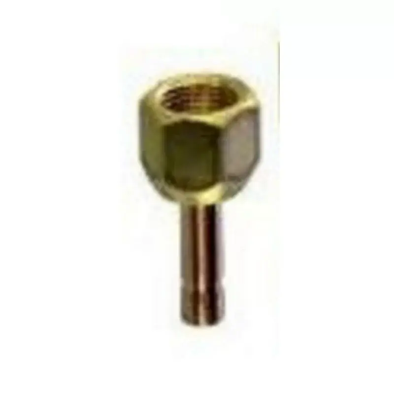 Danfoss 068-206066 - Adaptateur 3/8 ODF détendeurs thermostatiques T2 TE2 Flare Quantité Limitée
