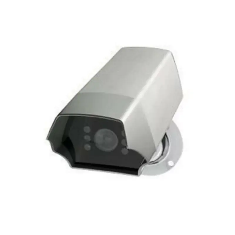 Gev 085091 - Caméra Aluminium CSS avec chauffage et micro intégré Satisfait Ou Remboursé