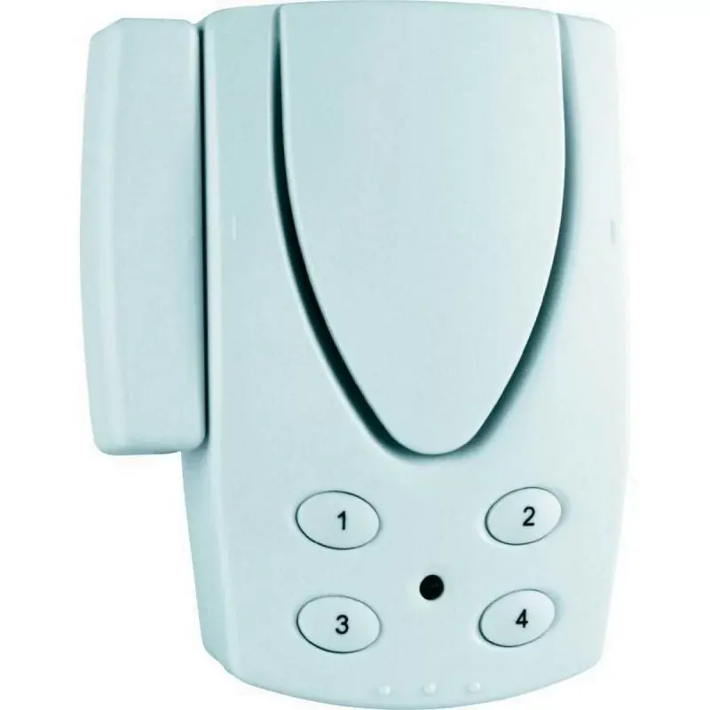Commander Maintenant Elro SC81 - Alarme de porte et fenêtre avec code PIN
