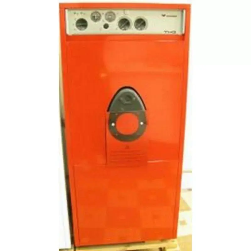 Thermital Hiperion 27B-Oil - Chaudière Sol Fioul Fonte 27Kw + Ballon 95L Bon Marché