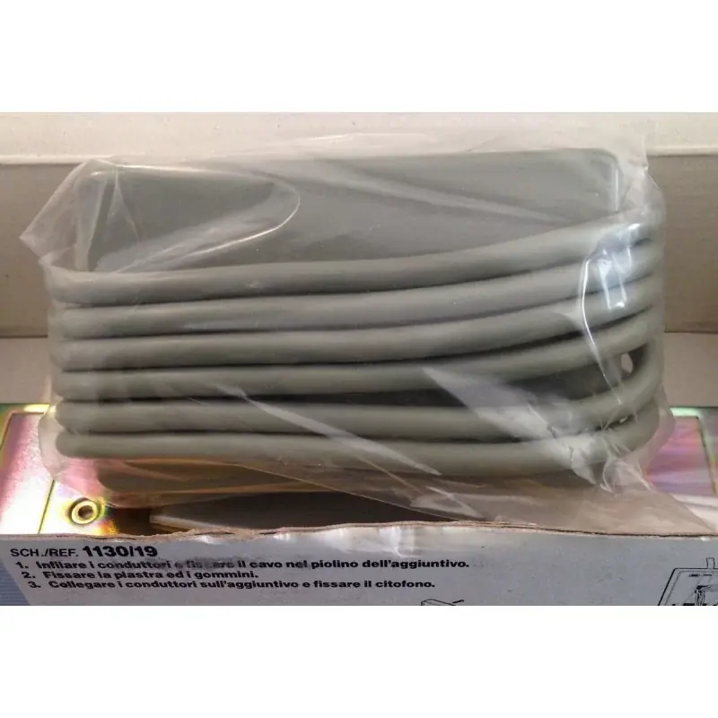 Achat Immédiat Urmet 1130/12 - Rosace pour emploi de table du poste d‘appartement Mod.1130