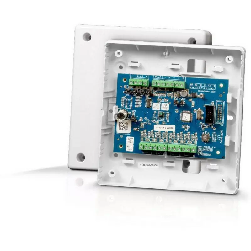 Solde Honeywell RIO F C072-50 - Module dextension de zone filaire - 8 in / 4 out