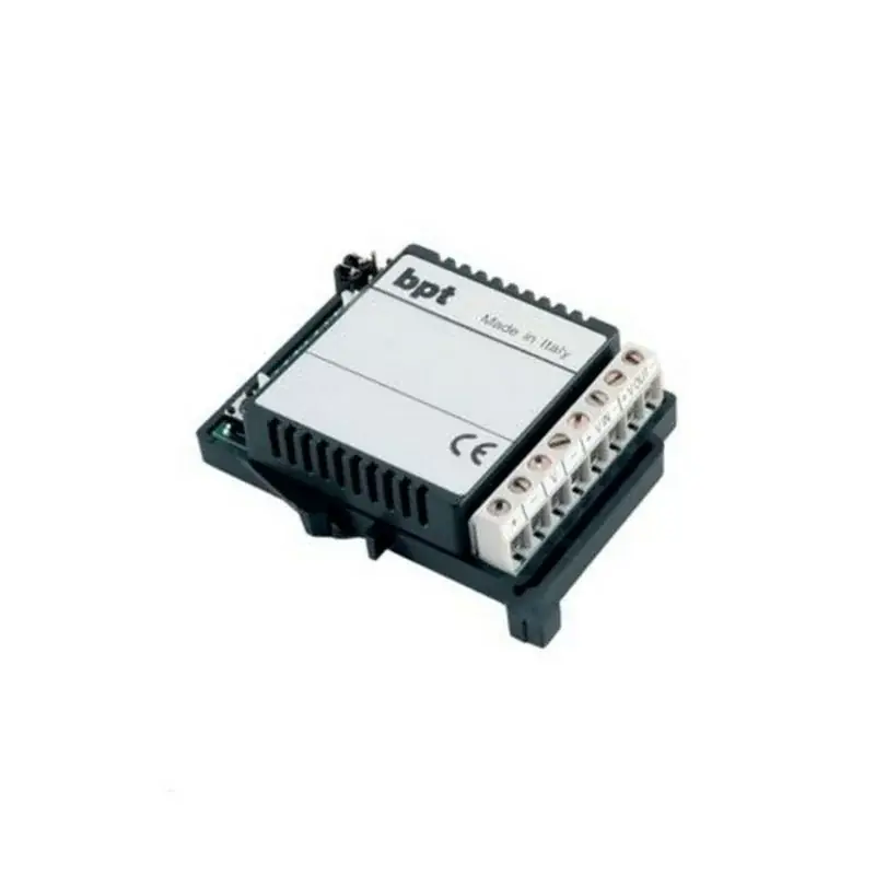 Vente Directe Bpt VZS/308C 62822400 - Module de codage - 8 boutons poussoirs - system 300