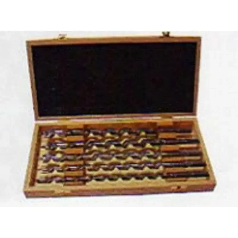 Fisch Elite 00840005K320 - Coffret de 5 mèches à bois 320mm D12,14,16,18,20 Populaire