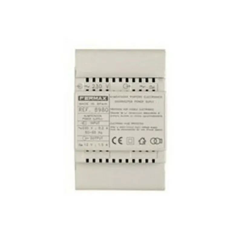Fermax 4800 - Alimentation 230V / 0.2A / 50-60Hz Paiement Sécurisé