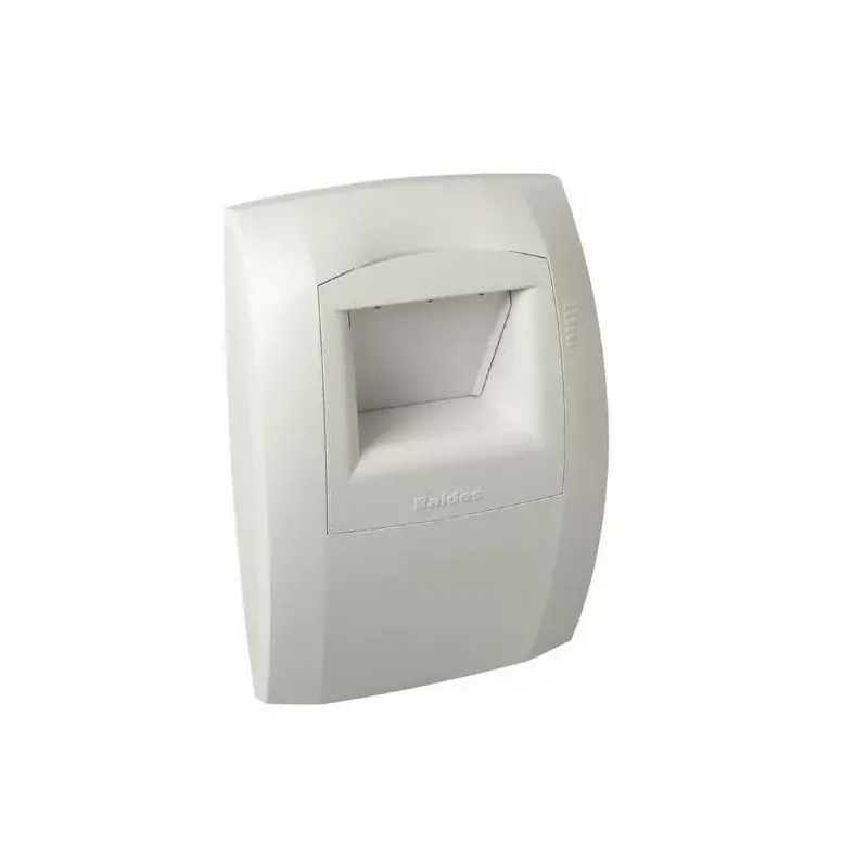 Offre Exclusive Aldes 11015432 Bouche hygroréglable C13 curve 20-60/135 D125mm push cuisine Bahia