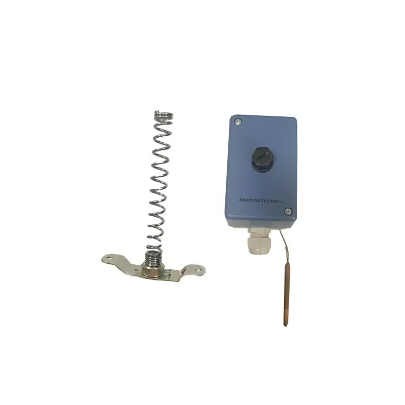 Industrie Technik DBTZ-R6585 Thermostat pour canaux d‘air STB Expédié Aujourd'hui