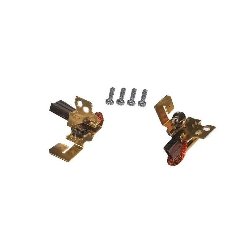 Hilti 428244 Kit porte-balais 24V TE4-A22 ( 4xvis Remform I- Torx SN65 3X10) pour perforateur Dernière Chance