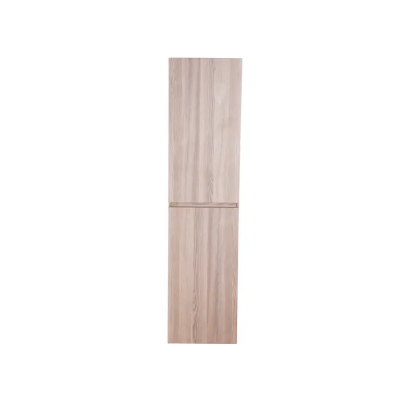 Armoire 18 x 72 pouces bois naturel Prix Bas