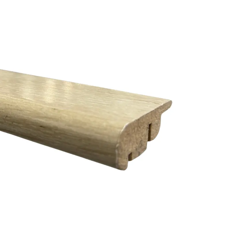 Vente Flash Nez de marche 96" pour flottant stratifié - Pure Wood Oak
